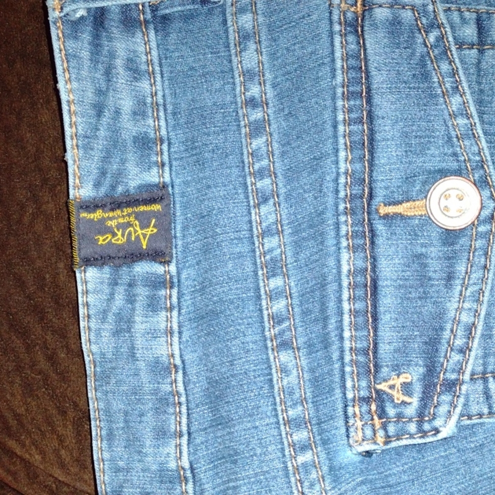 Aura Wrangler boot cut jeans - Picture 4 of 7